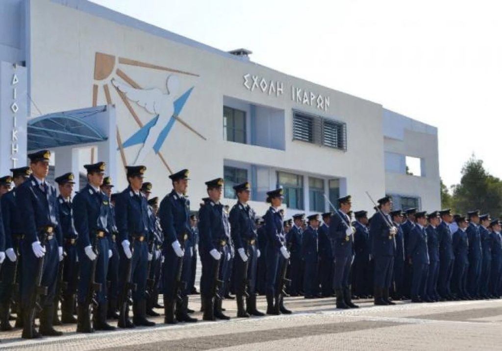 Σημαντική δωρεά στη Σχολή Ικάρων από την «ΣΥΝ-ΕΝΩΣΙΣ»