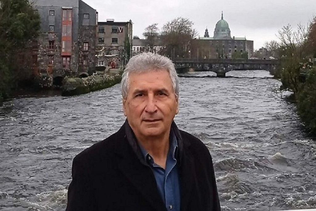 “Έφυγε” για το “τελευταίο του ταξίδι” ο 73χρονος καπετάν Δημήτρης Συμεωνίδης από την Κάλυμνο