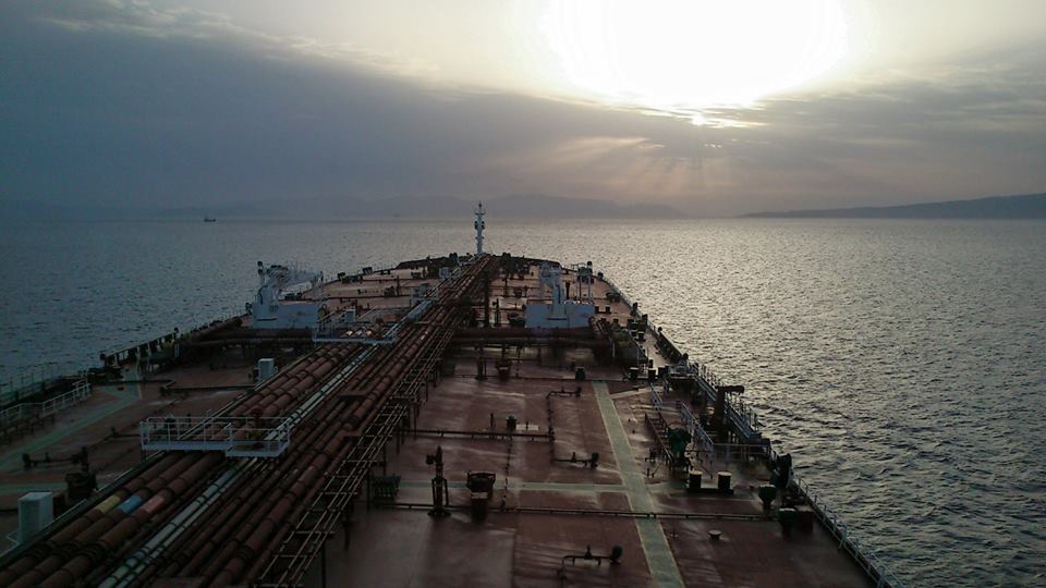 Τίποτα δεν συγκρίνεται με αυτή την εικόνα! tanker_