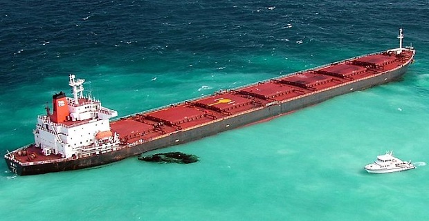 Κώδωνας κινδύνου για την ασφάλεια στα πλοία