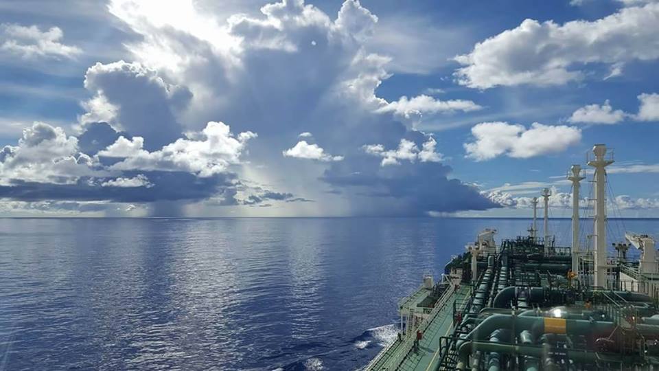 Χωρίς φίλτρα ο Ειρηνικός...