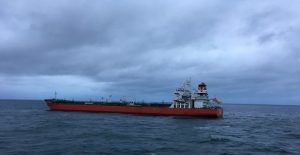 FRANCE-BRITAIN-ACCIDENT-SHIP