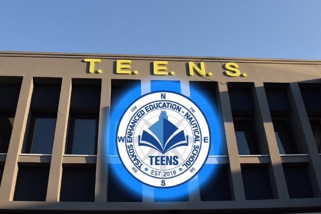 100% επιτυχία στις Πανελλήνιες Εξετάσεις για το Ναυτικό Λύκειο TEENS
