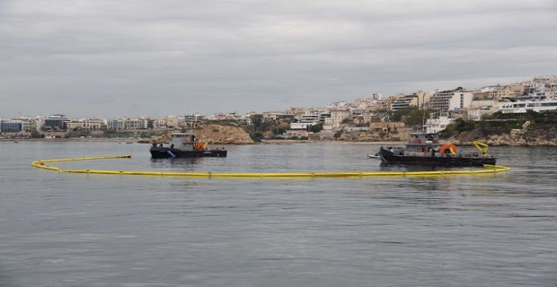 Άσκηση αντιμετώπισης ρύπανσης της θάλασσας «ΙΠΠΟΚΑΜΠΟΣ 2018»