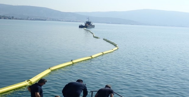 Άσκηση αντιμετώπισης ρύπανσης της θάλασσας «ΙΠΠΟΚΑΜΠΟΣ IΙI 2019»