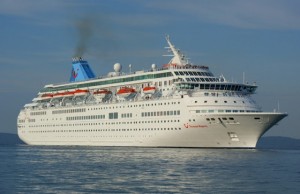 Θάνατος επιβάτιδος στο Κ/Ζ «THOMSON MAZESTY»