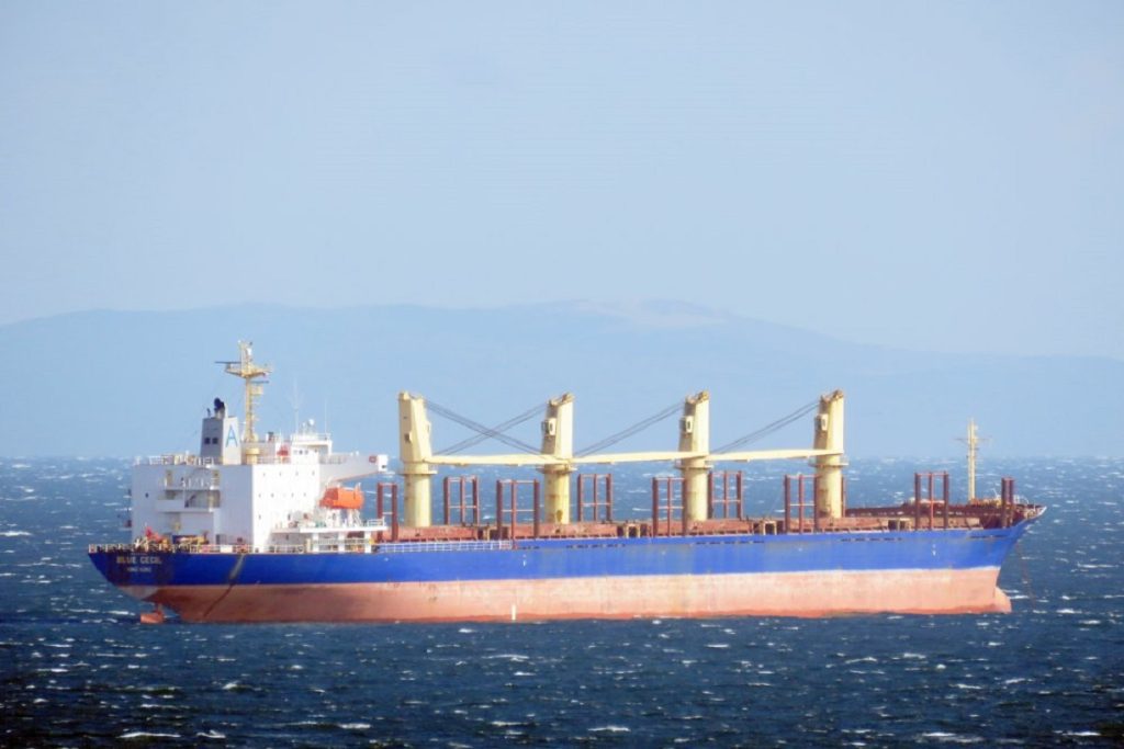 Τραγωδία: Τρεις ναυτικοί έχασαν την ζωή τους σε φορτηγό πλοίο από αναθυμιάσεις (photo)