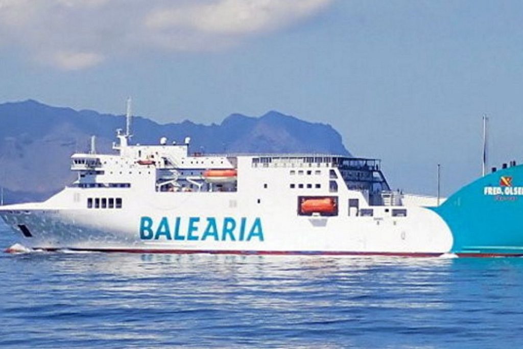 Σε εξέλιξη η έρευνα για τον θάνατο ναυτικού στο υπό κυπριακή σημαία ferry Napoles