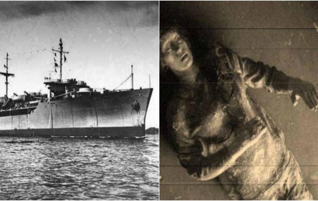 Το μυστήριο του καραβιού «Ourang Medan», τα φονικά αέρια και οι θεωρίες συνωμοσίας