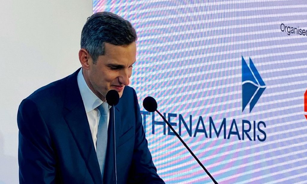 Πώληση φορτηγού πλοίου με μεγάλο κέρδος από την Τhenamaris