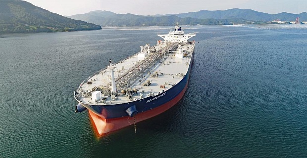 Ζεύγος Aframax από την Ιαπωνία παρήγγειλε η Thenamaris