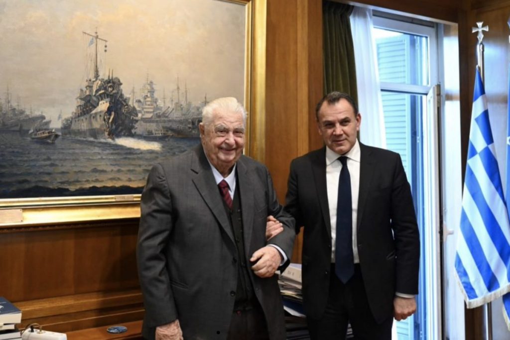 Άρης Θεοδωρίδης: Ποιος είναι ο εφοπλιστής που δωρίζει 35 εκατ. για το Πάρκο Ναυτικής Παράδοσης