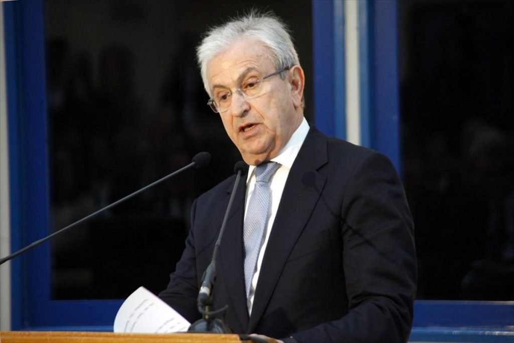 Βενιάμης : Να προσελκύσουμε τους νέους στο ναυτικό επάγγελμα – Η ελληνική σημαία να γίνει ξανά ανταγωνιστική