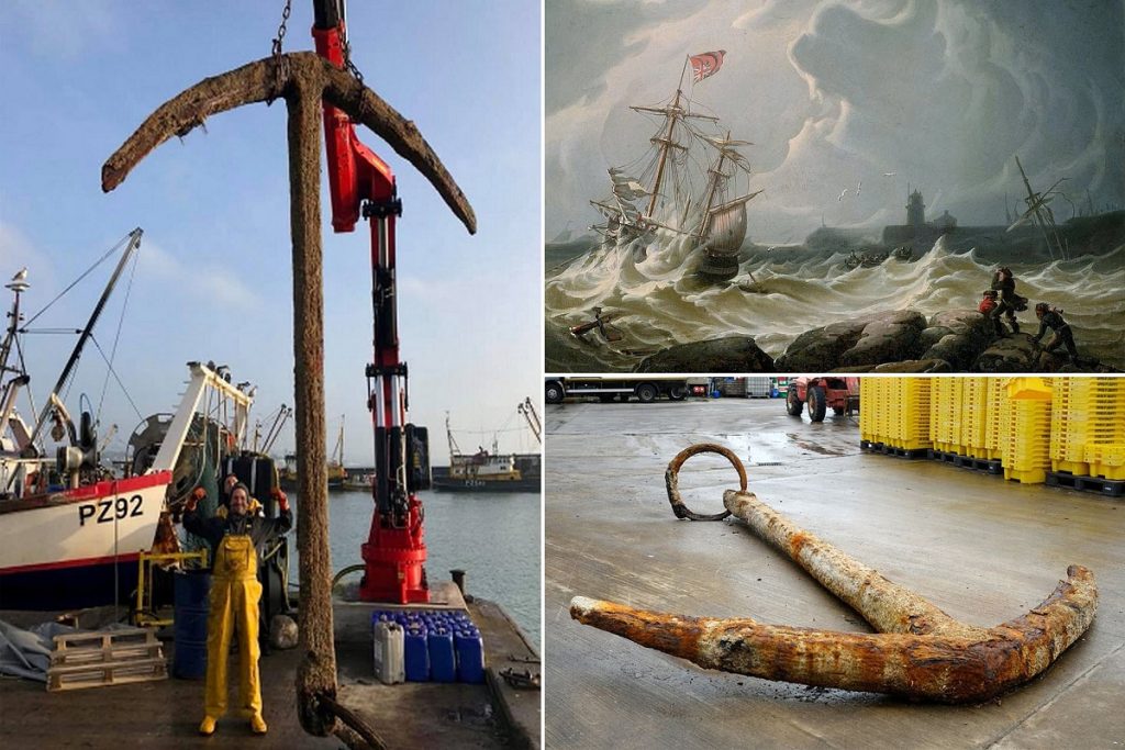 Πιο κοντά από ποτέ σε ναυάγιο 400 χρόνων που μετέφερε θησαυρό αξίας 4 δισεκατομμυρίων λιρών!