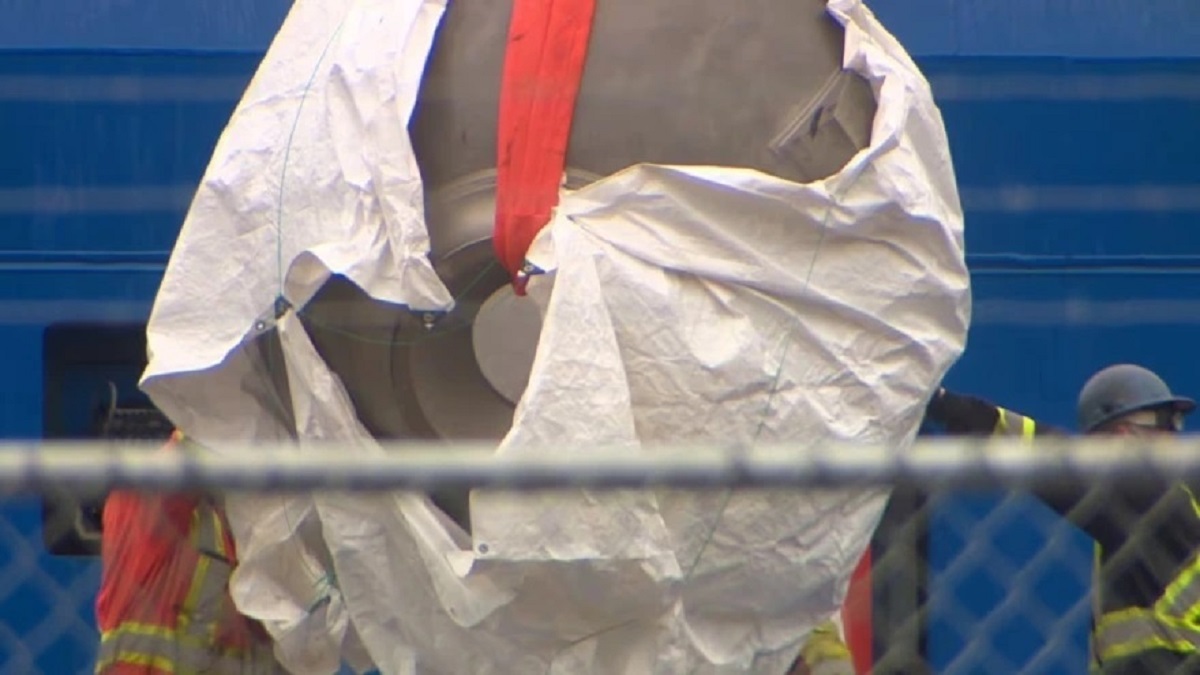 Ναυάγιο του Titan: Δείτε τις πρώτες φωτογραφίες από το μοιραίο υποβρύχιο