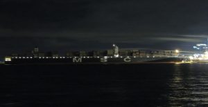 to_megalutero_ploio_pou_exei_erthei_pote_ston_peiraia