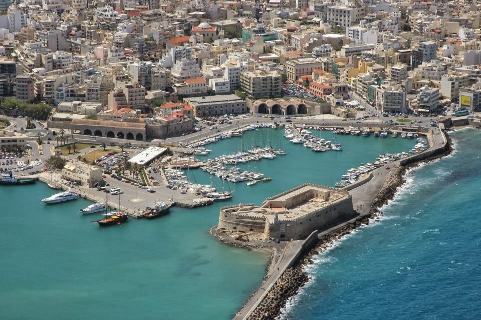 Tους μεγαλύτερους ομίλους κρουαζιέρας προσκαλεί το Ηράκλειο Tους μεγαλύτερους ομίλους κρουαζιέρας προσκαλεί το Ηράκλειο