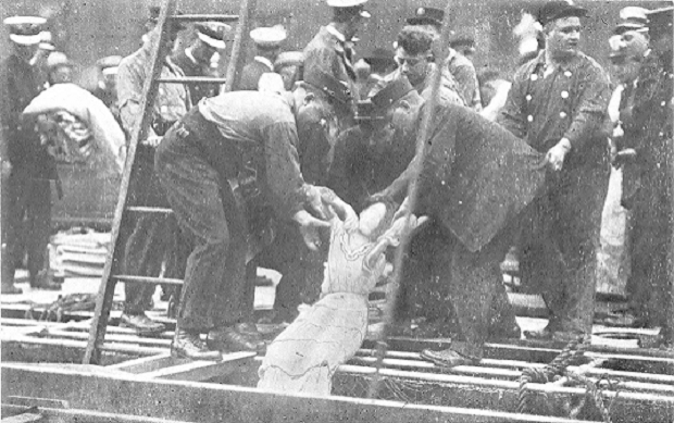 Το τραγικό ναυάγιο του Eastland