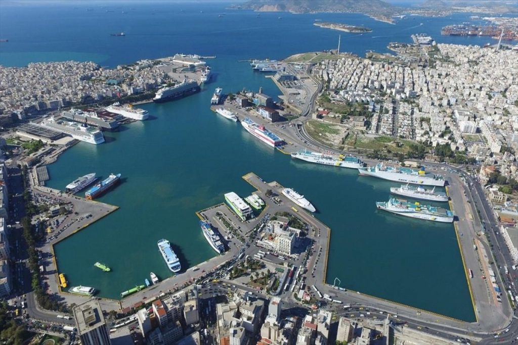 Τραυματισμός ναυτικού στον Πειραιά