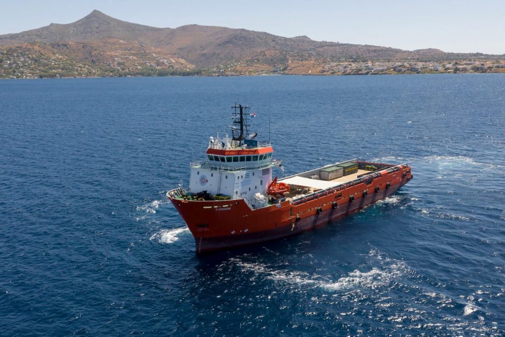 Διάκριση για το “Typhoon Project” Στα Lloyd’s List Greek Shipping Awards 2020