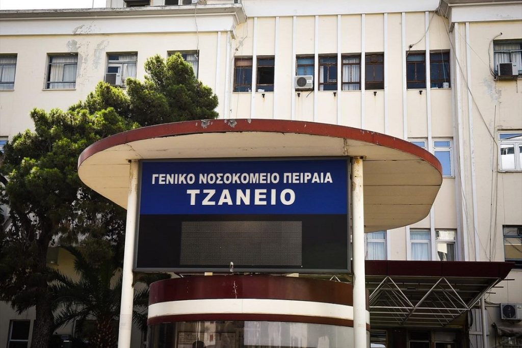 Τραυματισμός ημεδαπού, εντός φορτηγού πλοίου στο Κερατσίνι