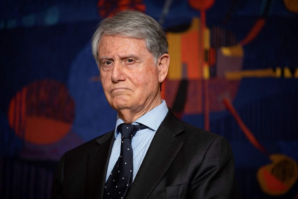 Τζιανλουίτζι Απόντε: Ο πρώην τραπεζίτης που έχτισε περιουσία 19 δισ. δολ. στη ναυτιλία