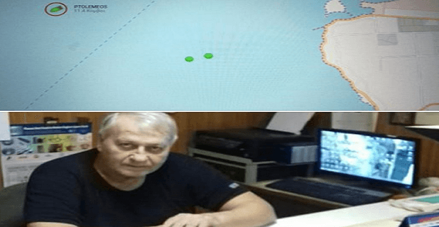 Ελεύθερος ο υποπλοίαρχος από το Τζιμπουτί- Προσπάθειες γίνονται και για τους άλλους ναυτικούς μας