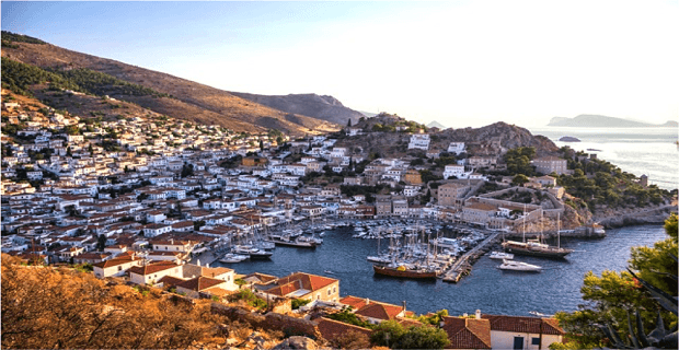 8ο Ναυτιλιακό Συνέδριο Ύδρας - Σάββατο 9 Σεπτεμβρίου 2017