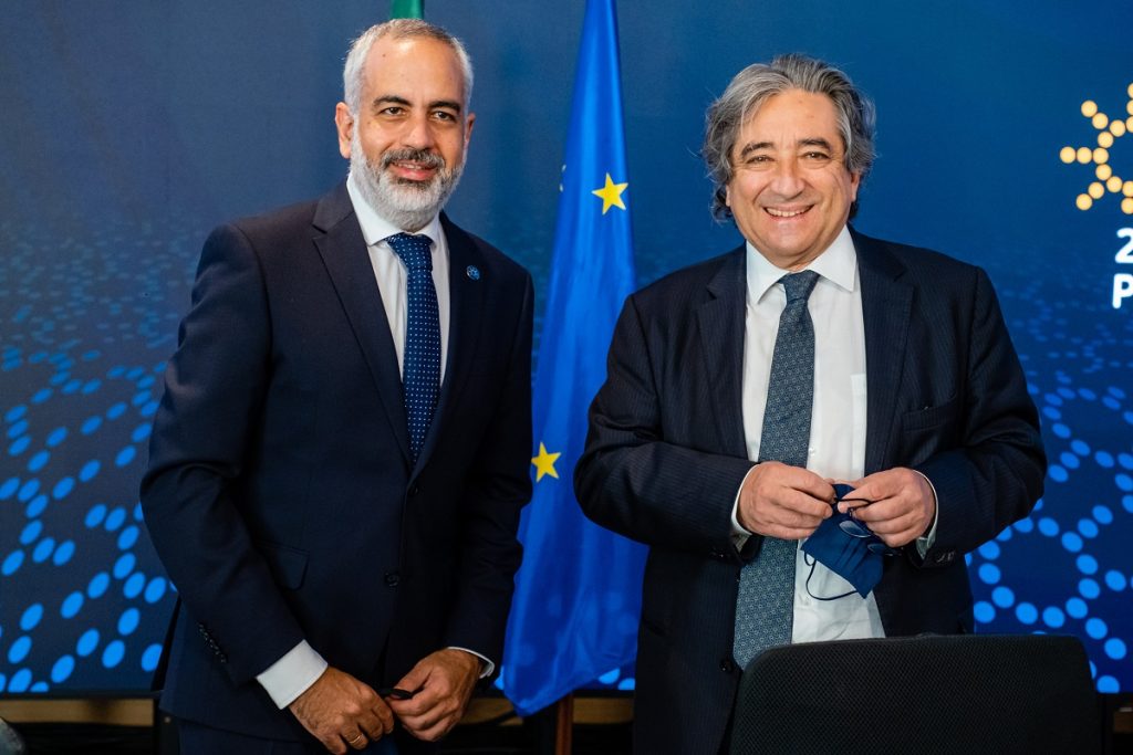 Η Κύπρος στηρίζει τη γαλάζια οικονομία