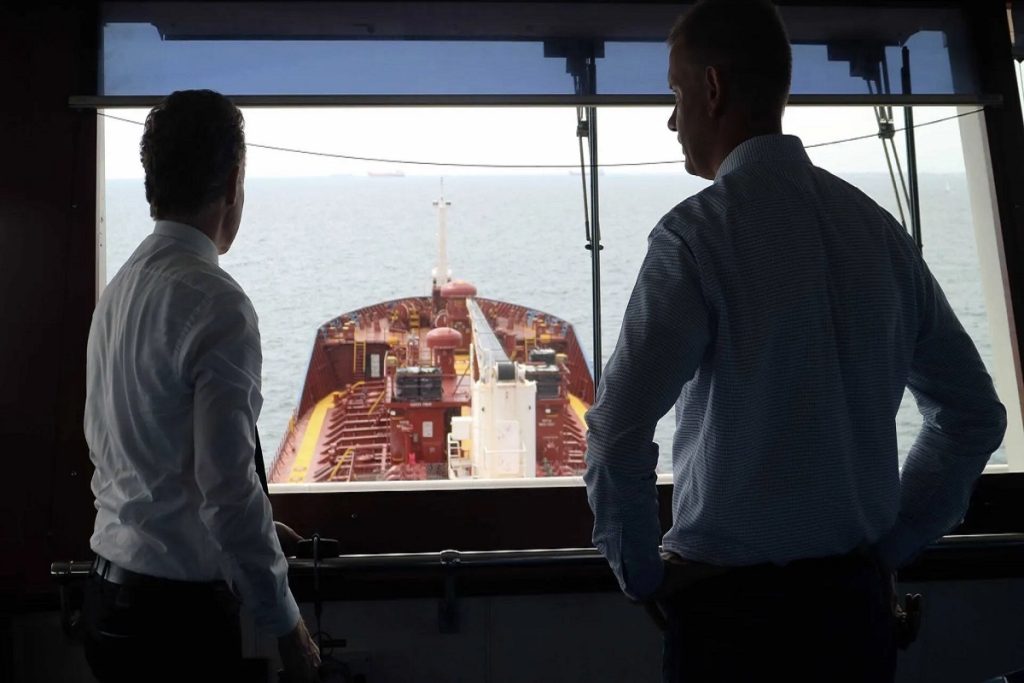 «Οι Ουκρανοί ναυτικοί χρειάζονται βοήθεια για να συνεχίσουν να εργάζονται στη θάλασσα»