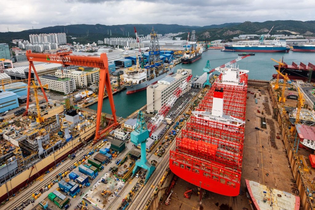 Εκτίναξη του κόστους κατασκευής νεότευκτων πλοίων- Πλησιάζει τα επίπεδα ρεκόρ του 2008!