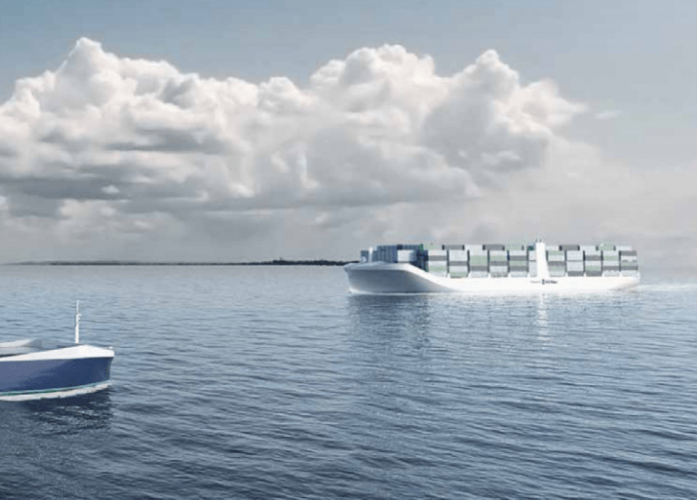 Κοιτάζοντας στο 2050: Αυτόνομος σχεδιασμός μη επανδρωμένων πλοίων και δημιουργία θαλάσσιων πόλεων!