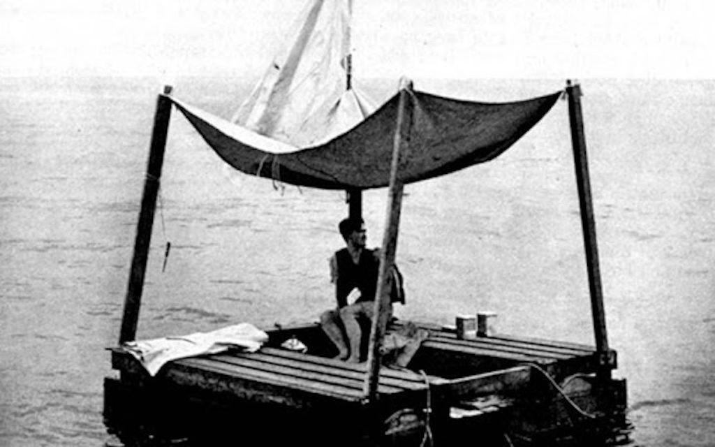 Η ιστορία του ναυαγού που επέζησε 133 μέρες στη θάλασσα χωρίς προμήθειες