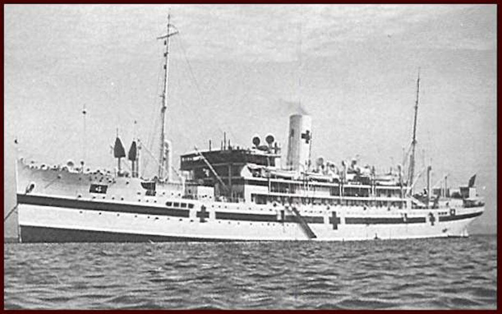 12 Απριλίου 1941: Βυθίζεται το πλωτό νοσοκομείο «Αττική»