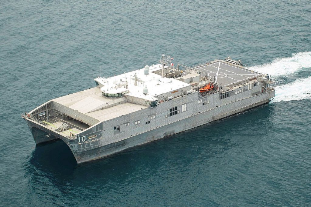 «USNS Apalachicola»: Το πρώτο αυτόνομο πλοίο του ναυτικού των ΗΠΑ