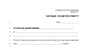 vOYAGE_-CHARTER_-PARTIES