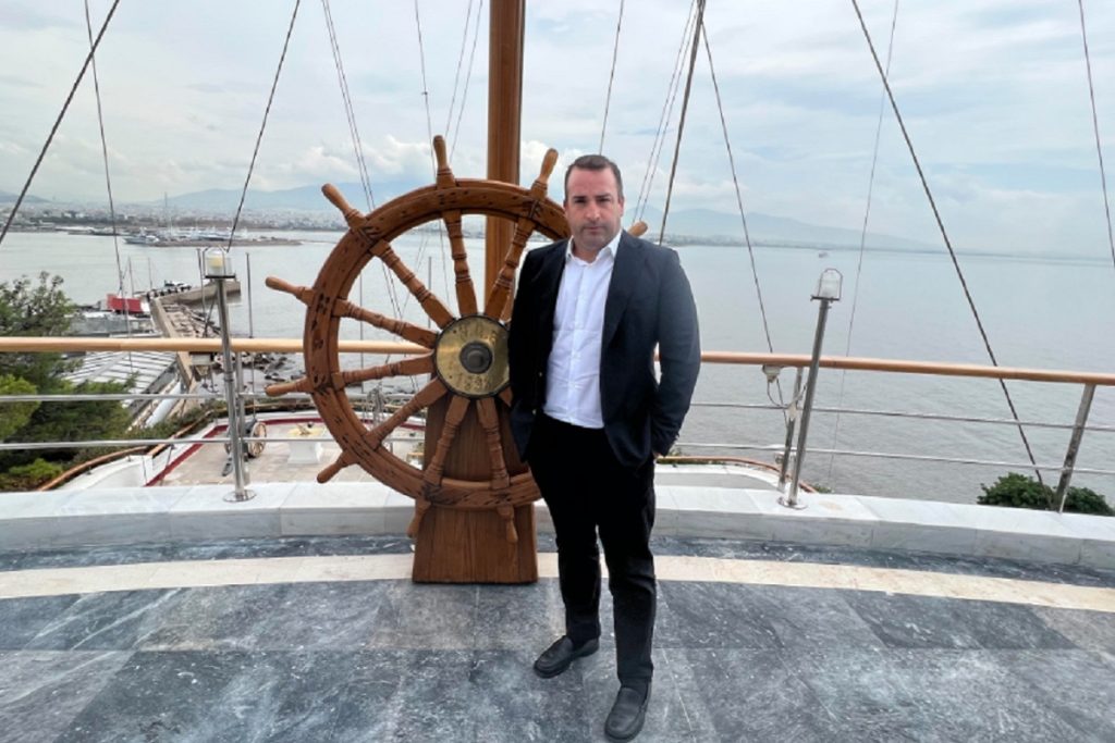 Χάρης Βαφειάς: Επαναγορές μετοχών και αγορά δυο δεξαμενόπλοιων για την Imperial Petroleum