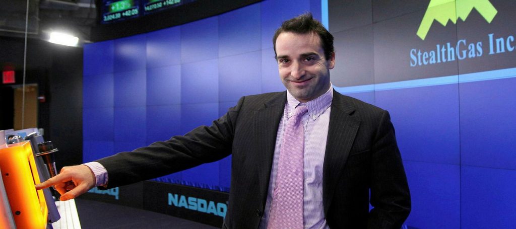 Απόκτηση ακόμη ενός suezmax από τον Χάρη Βαφιά