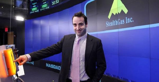 Πλοίο της Toisa στη Stealth Marine