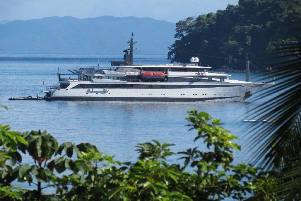 Απεβίωσε ο ιδρυτής της Variety Cruises Λάκης Βενετόπουλος