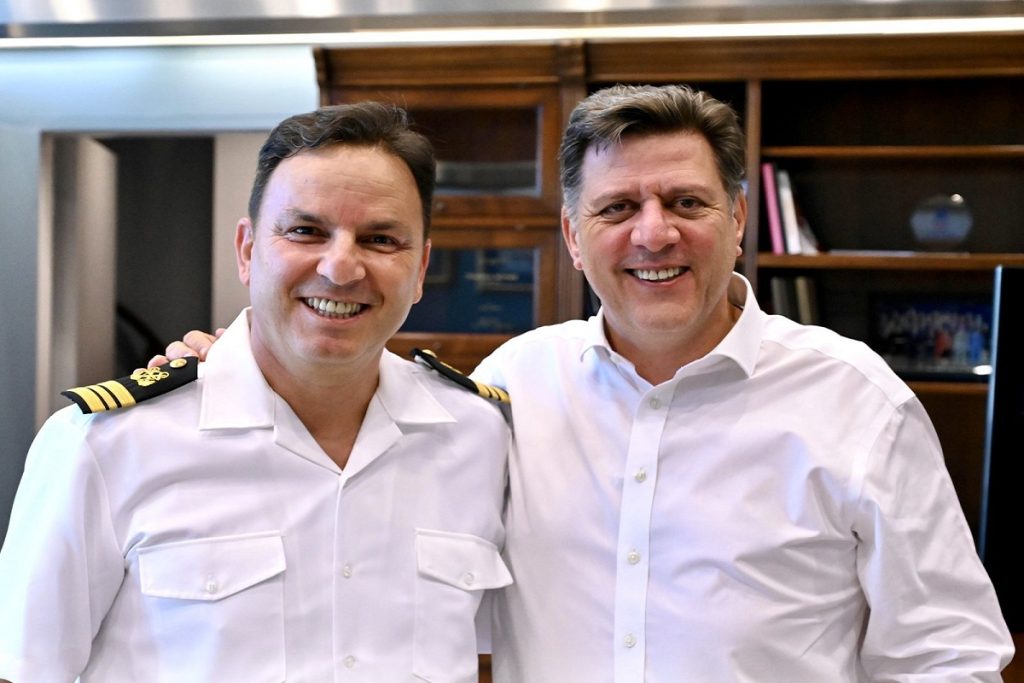 M. Βαρβιτσιώτης: O προπονητής Θ. Βλάχος έχει κάνει υπερήφανους όλους τους Έλληνες