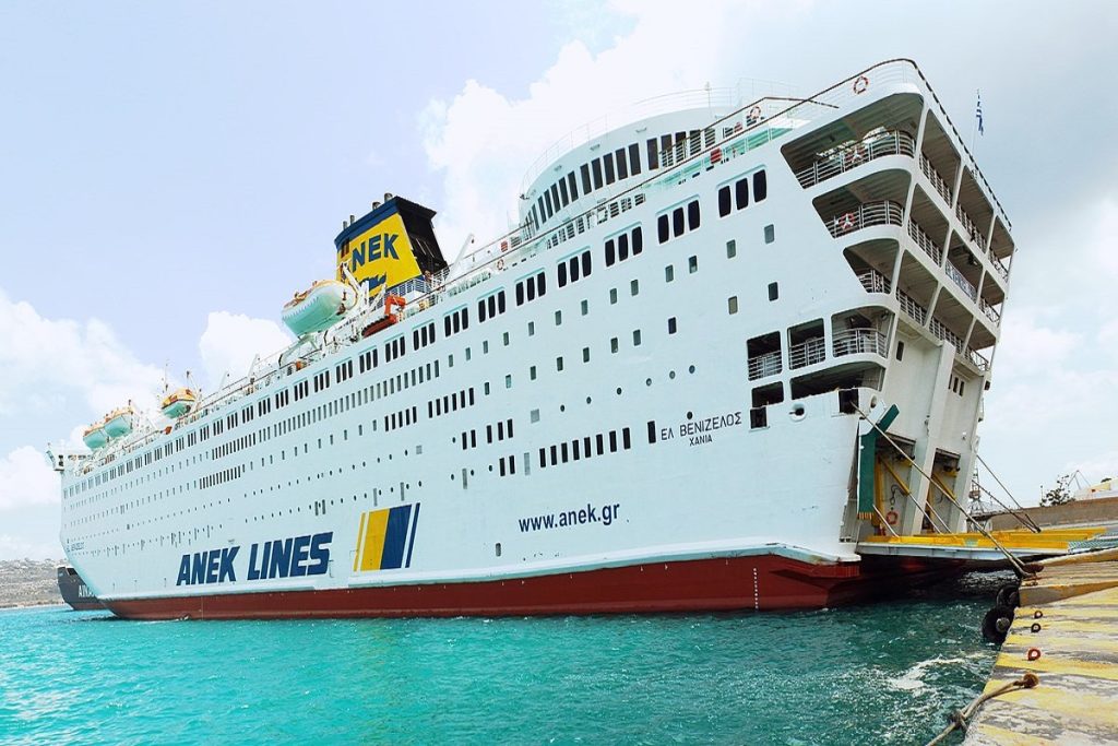 Χανιά: «Τέλος» το Βενιζέλος από την γραμμή Σούδα – Πειραιάς!