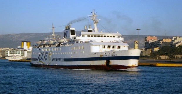 ΔΗΜ.ΑΡ: Να συνεχιστεί η σύνδεση «Κυθήρων-Πειραιά-Αντικυθήρων» vintzetzos_kornaros_aktoploia_