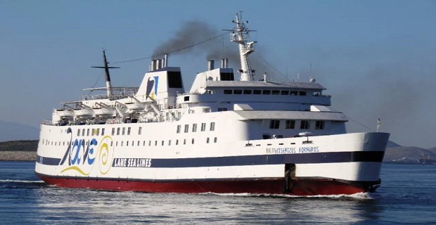 Επιστρέφει στα δρομολόγια το «Βιτσέντζος Κορνάρος»