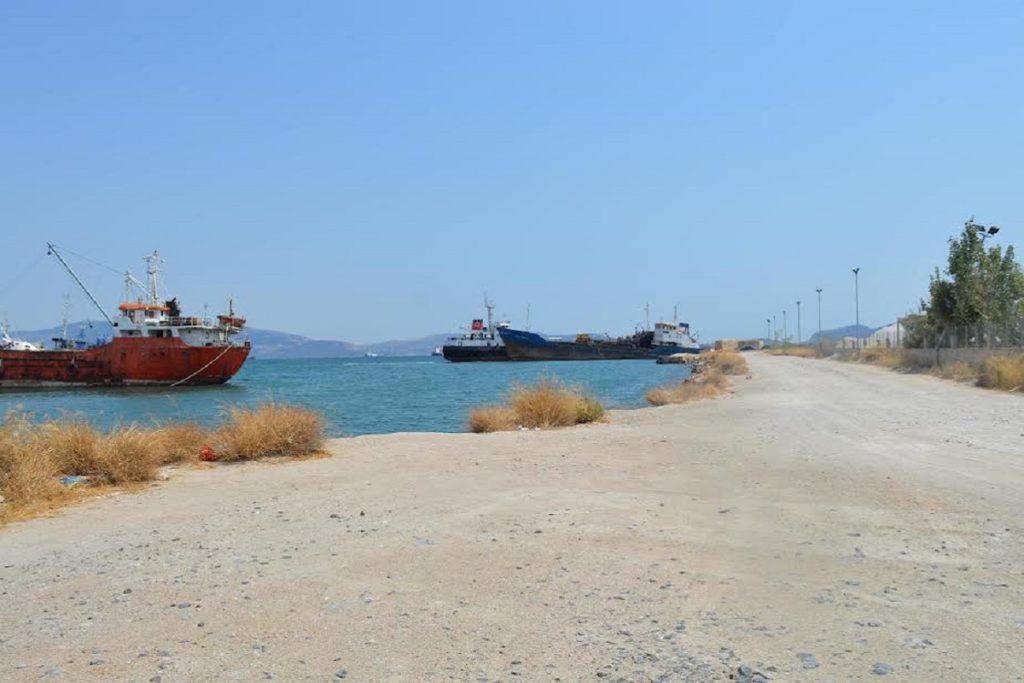 Ο.Λ.Ε. ΑΕ: Τέλος οι παράνομες επιχωματώσεις στον όρμο της Βλύχας - Ολοκληρώθηκαν τα έργα καθαρισμού
