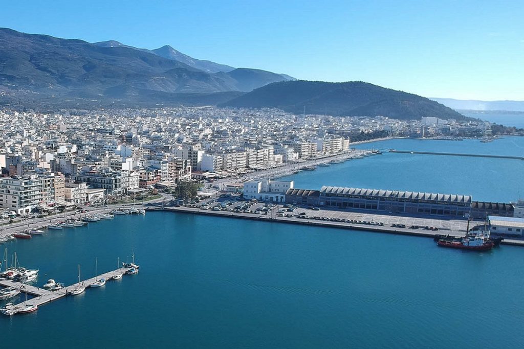 Βόλος: Tραυματισμός ναυτικού κατά τη διάρκεια γυμνασίου διάσωσης