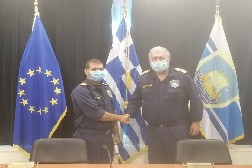 «Θεσμός Φίλος του Περιβάλλοντος» Τελετή Βράβευσης στο Συγκρότημα του Αρχηγείου Στόλου 2021