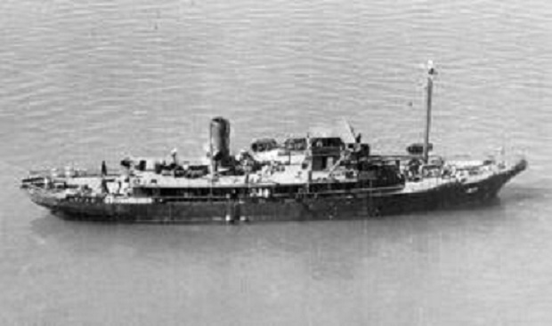 Πλοίο-φάντασμα ανακαλύφθηκε στον Ειρηνικό (Photos) vrethike_ploio_fantasma1