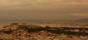 Βροχές, καταιγίδες και σκόνη από την Αφρική