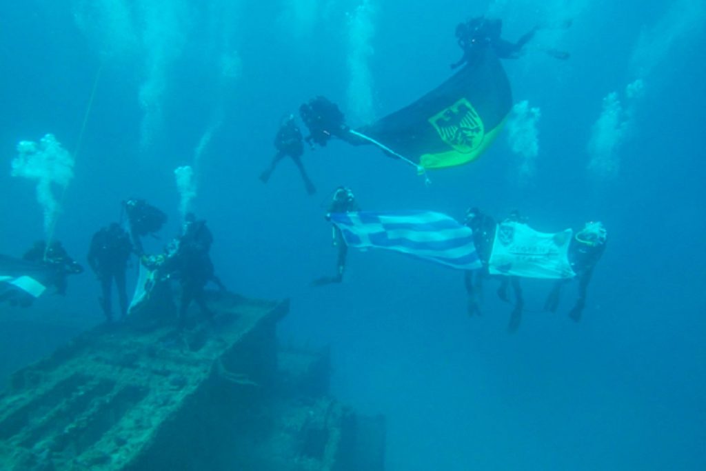 Πολυεθνική Άσκηση «AEGEAN SEAL 21-I» (video & photo)